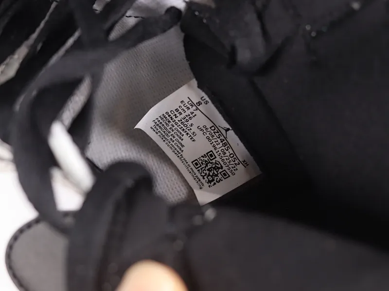 All categories Air Jordan Jordan series basketball shoes Air Jordan 1 High Air Jordan 1 High OG "White Cement" AJ1 Joe 1 elephant pattern high-top basketball shoes DZ5485-052